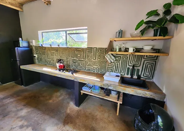 Hartbeest Bush Lodge 28